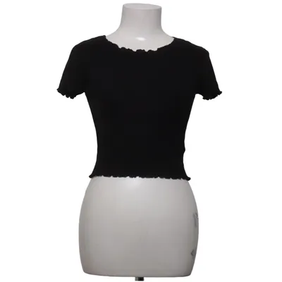 T-shirt (Zwart) van Brandy Melville Polyamide, Viscose