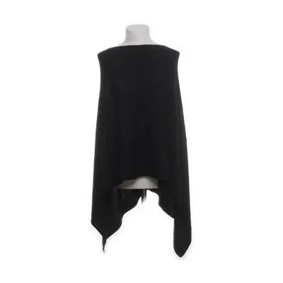 Poncho (Sort) fra Opus