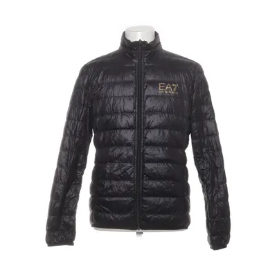 Lättviktsjacka (Svart) från Emporio Armani Dun, Fjädrar, Polyamid