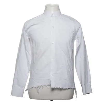 Shirt (White) from Blench Cotton