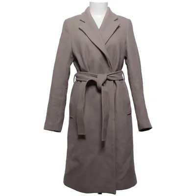 Frakke (Beige) fra Filippa K Kashmir, Polyamid, Polyester, Uld