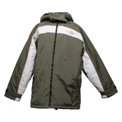 Winterjas (Groen, Wit, Oranje) van Scout Polyamide, Polyester