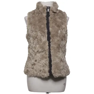 Outer vest (Beige) from ESPRIT