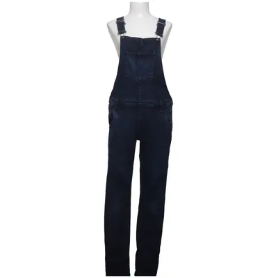 Dungarees (Blue) from Teddy Smith Cotton