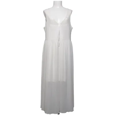 Maxi dress (White) from Truly Mine Elastane, Polyamide, Polyester, Viscose