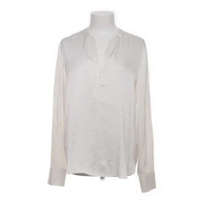 Blouse (Wit) van Herzen´s Angelegenheit Elastaan, Zijde