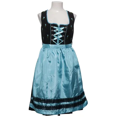 Dirndl (Black, Blue, Multicolored) from Fuchs Trachtenmoden