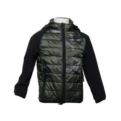 Lightweight jacket (Green, Black, Gray) from Luca & Lola Elastane, Polyamide, Polyester