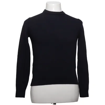 Sweater (Sort) fra These Glory Days Merinould