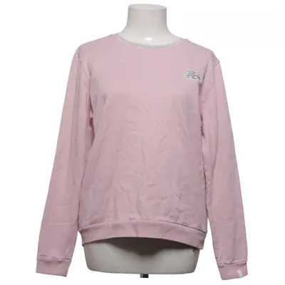 Sweatshirt (Pink) from Lacoste Live Cotton