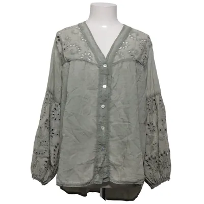 Blouse (Vert) de Love Forever Coton