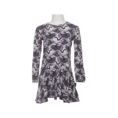 Klänning (Vit, Lila, Svart, Grå) från Melli Ekologisk bomull