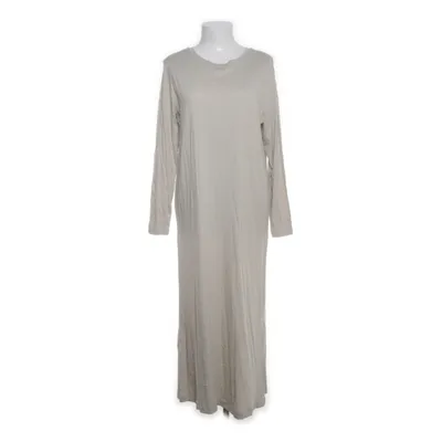 Långklänning (Grön) från H&M Basic Modal, Bomull