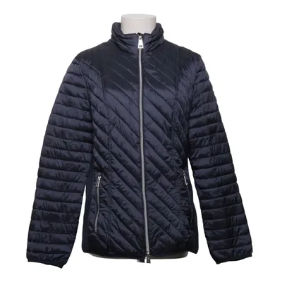 Lightweight jacket (Blue) from Barbara Lebek Elastane, Polyester