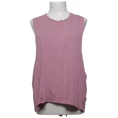 Tank Top (Pink) from Niki Sportswear Elastane, Viscose