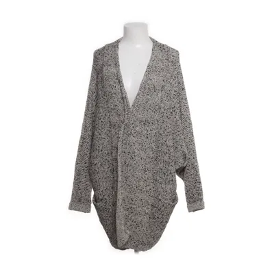 Cardigan (Grijs, Wit) van Belair Katoen, Polyester