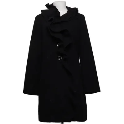 Jas (Zwart) van Laeticia Dreams Elastaan, Polyester, Viscose