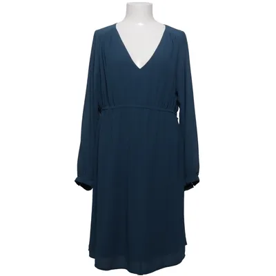 Robe maternité (Bleu) de H&M Mama Polyester