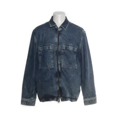 Spijkerjas (Blauw) van COS Katoen