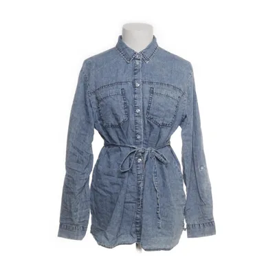Jeansskjorta (Blå) från BPC Bonprix Collection Bomull