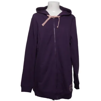 Hoodie (Purple) from John Baner Cotton, Polyester