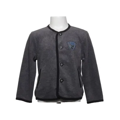 Fleecejacke (Grau) von Landhaus Polyester
