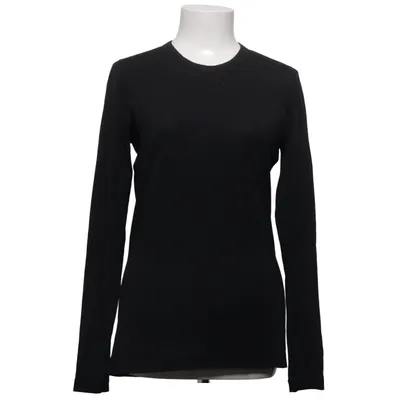 Lange mouwen shirt (Zwart) van Icebreaker Elastaan, Polyamide, Wol