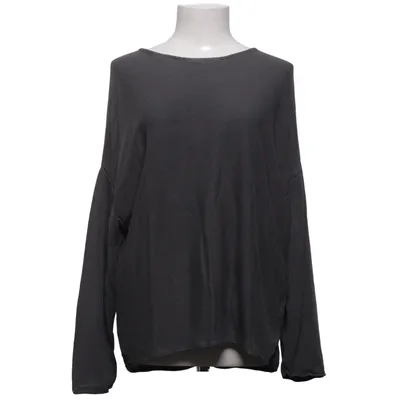 Trui (Grijs) van Juvia Polyester, Viscose