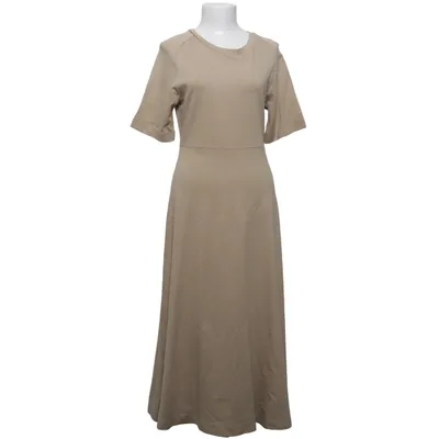 Maxi dress (Beige) from GANT Elastane, Polyamide, Viscose
