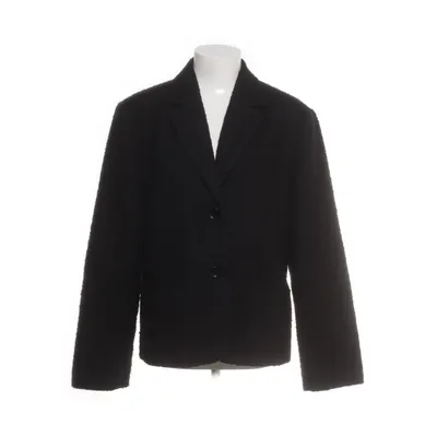 Blazer (Black) from Fabrizio A Acrylic, Polyester, Wool