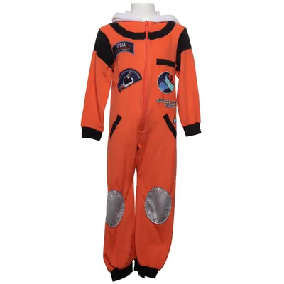 Onesie (Oranje, Zwart, Wit) van Cat & Jack Polyester
