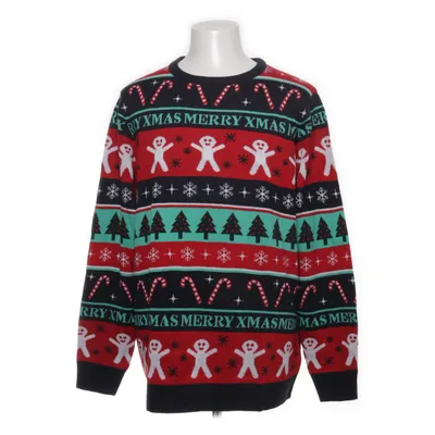 Jultröja (Röd, Blå, Grön, Vit, Flerfärgad) från Livergy Akryl