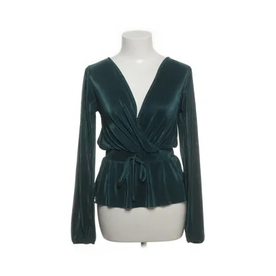 Top (Groen) van Melting Stockholm Polyester