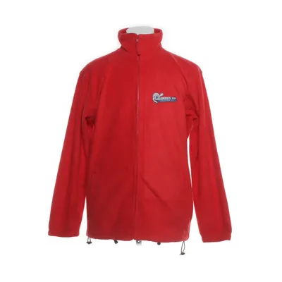 Fleecejacka (Röd) från Jingham Polyester