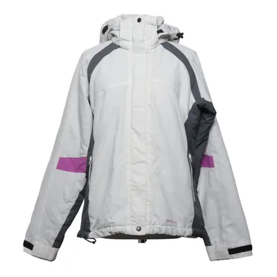 Ski-jas (Wit, Lila, Grijs) van Land & Lake Polyester