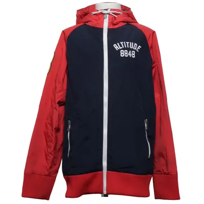 Outdoor jas (Rood, Blauw) van 8848 Altitude Polyamide, Polyester