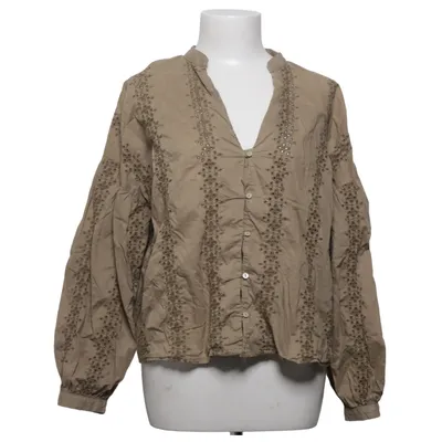 Blouse (Beige) de Zara