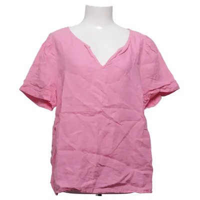 Top (Roze) van In Front Linnen