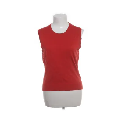 Slipover (Red) from Tintoretto Cotton, Elastane, Polyester