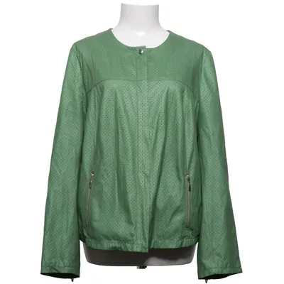 Jacket (Green) from Sommermann Acetate, Polyester