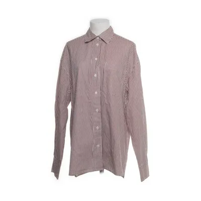 Skjorta (Vit, Brun) från Neuw Stockholm Melbourne