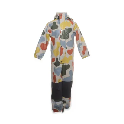 Overall (Beige, Grijs, Oranje) van Kuling Polyester, Polyurethaan