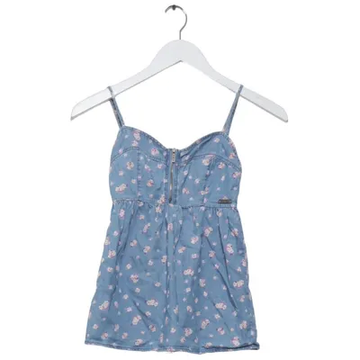 Débardeur (Bleu, Multicolore) de For You Coton