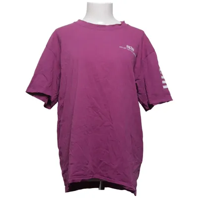 T-shirt (Lila) van Ulla Katoen