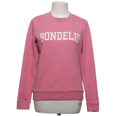 Sweatshirt (Pink) from Bondelid Cotton, Polyester
