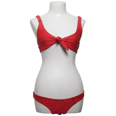 Bikini (Red) from Zaful Elastane, Polyamide