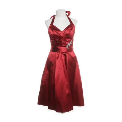 Cocktailklänning (Röd) från Lissa Polyester