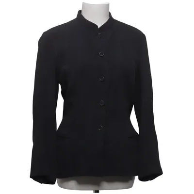 Blazer (Sort) fra Atos Lombardini Uld