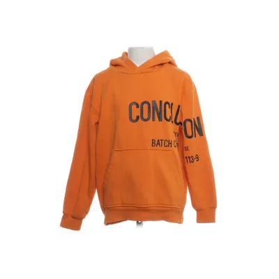 Capuchon sweater (Oranje) van Woxo 720° Katoen, Polyester
