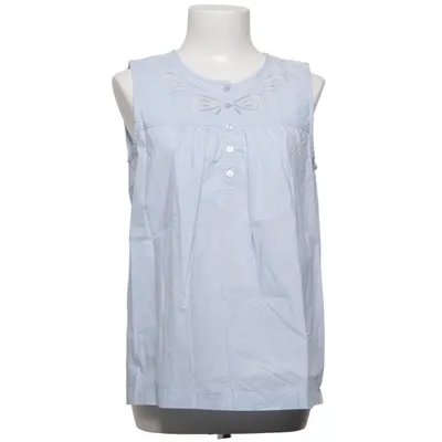 Top (Blue) from Rosemunde Cotton, Polyamide